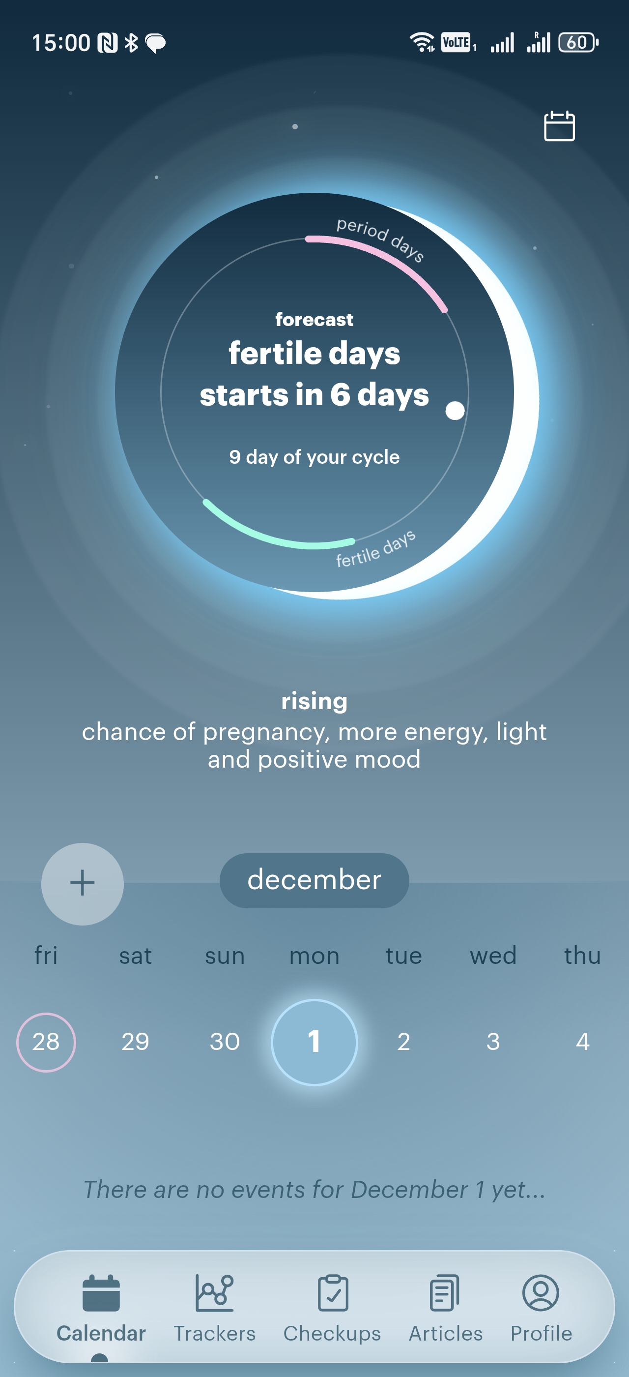 Luna planning screenshot