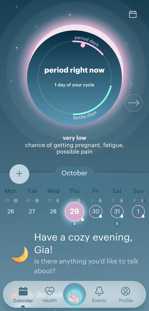 Olisora planning screenshot