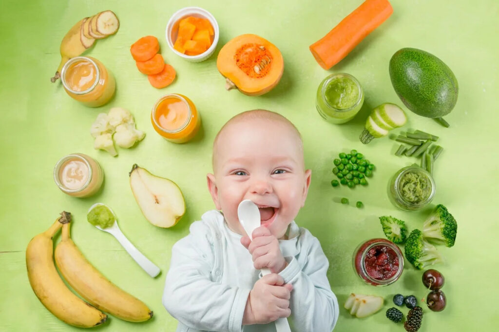 Introducing Solids: A Step-by-Step Guide