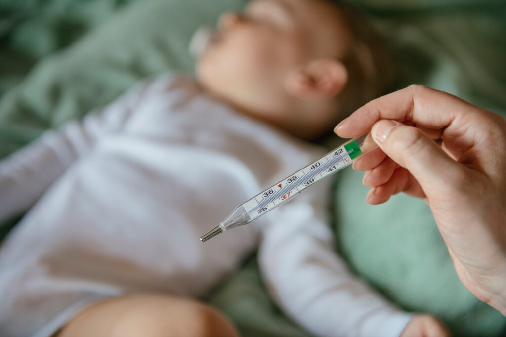 When a Baby’s Fever Deserves Urgent Attention