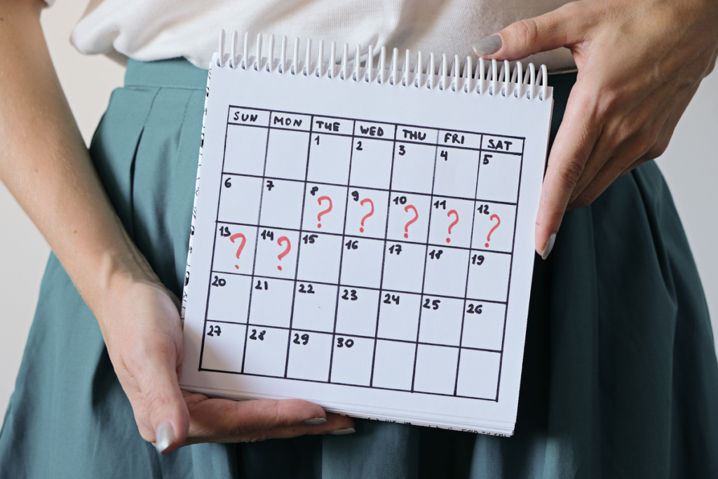 Why a Period Tracker Helps With Pregnancy Planning