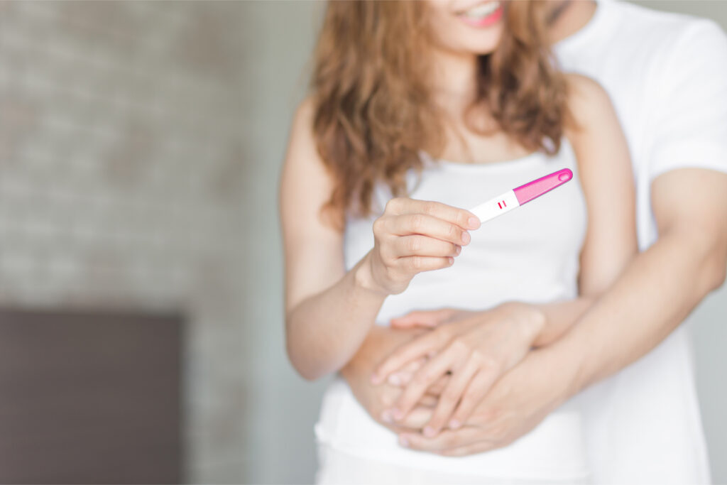 Planning Pregnancy with Olisora: What to Track